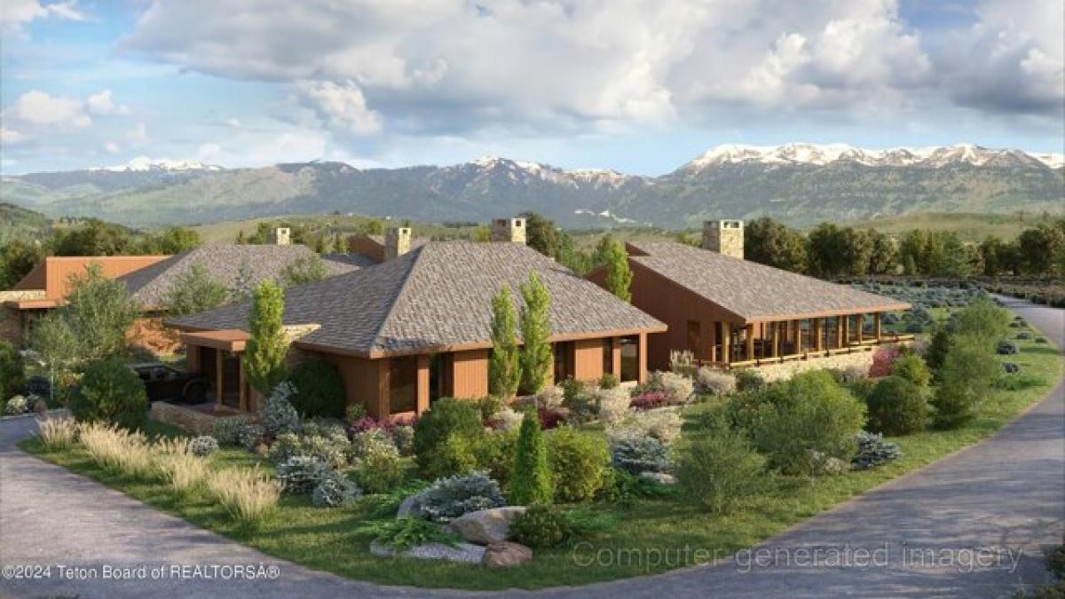 Picture of Home For Sale in Jackson, Wyoming, United States