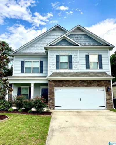 Home For Sale in Calera, Alabama