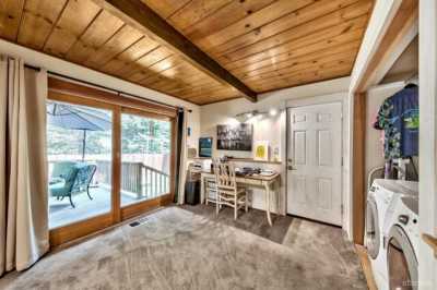 Home For Sale in South Lake Tahoe, California