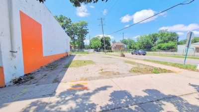 Residential Land For Sale in Detroit, Michigan