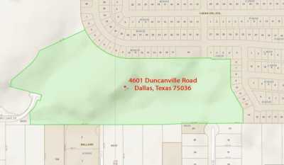Residential Land For Sale in Dallas, Texas