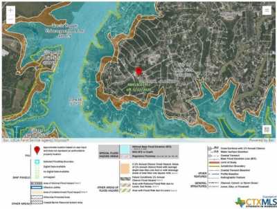 Residential Land For Sale in Lago Vista, Texas
