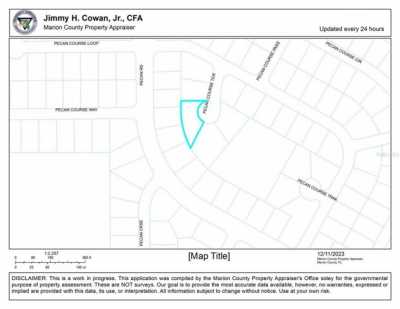 Residential Land For Sale in Ocala, Florida