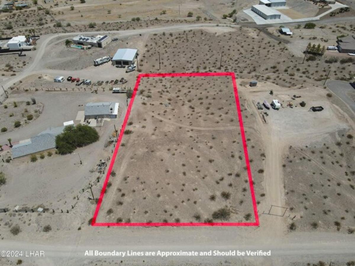 Picture of Residential Land For Sale in Lake Havasu City, Arizona, United States