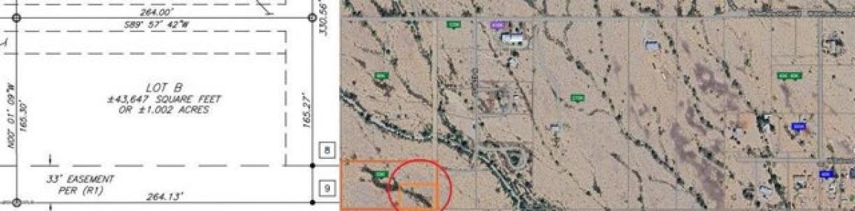 Picture of Residential Land For Sale in Tonopah, Arizona, United States