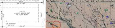 Residential Land For Sale in Tonopah, Arizona