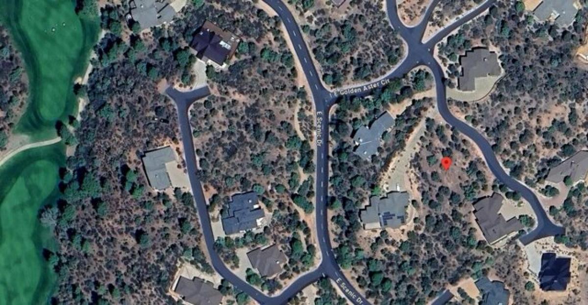 Picture of Residential Land For Sale in Payson, Arizona, United States