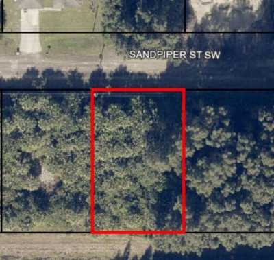 Residential Land For Sale in Palm Bay, Florida