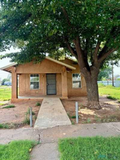 Home For Sale in Clovis, New Mexico