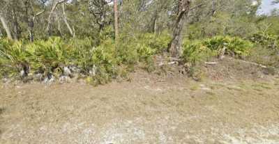Residential Land For Sale in Lake Placid, Florida