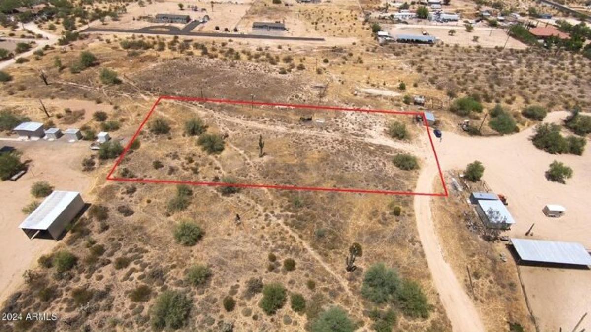 Picture of Residential Land For Sale in Florence, Arizona, United States