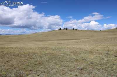 Residential Land For Sale in Hartsel, Colorado