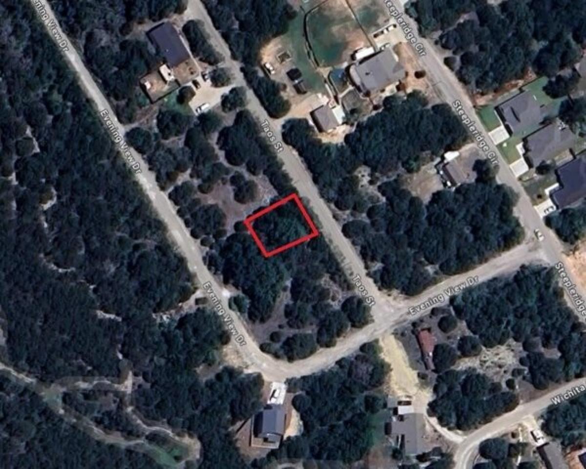 Picture of Residential Land For Sale in Granbury, Texas, United States