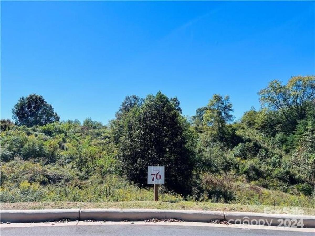 Picture of Residential Land For Sale in Asheville, North Carolina, United States