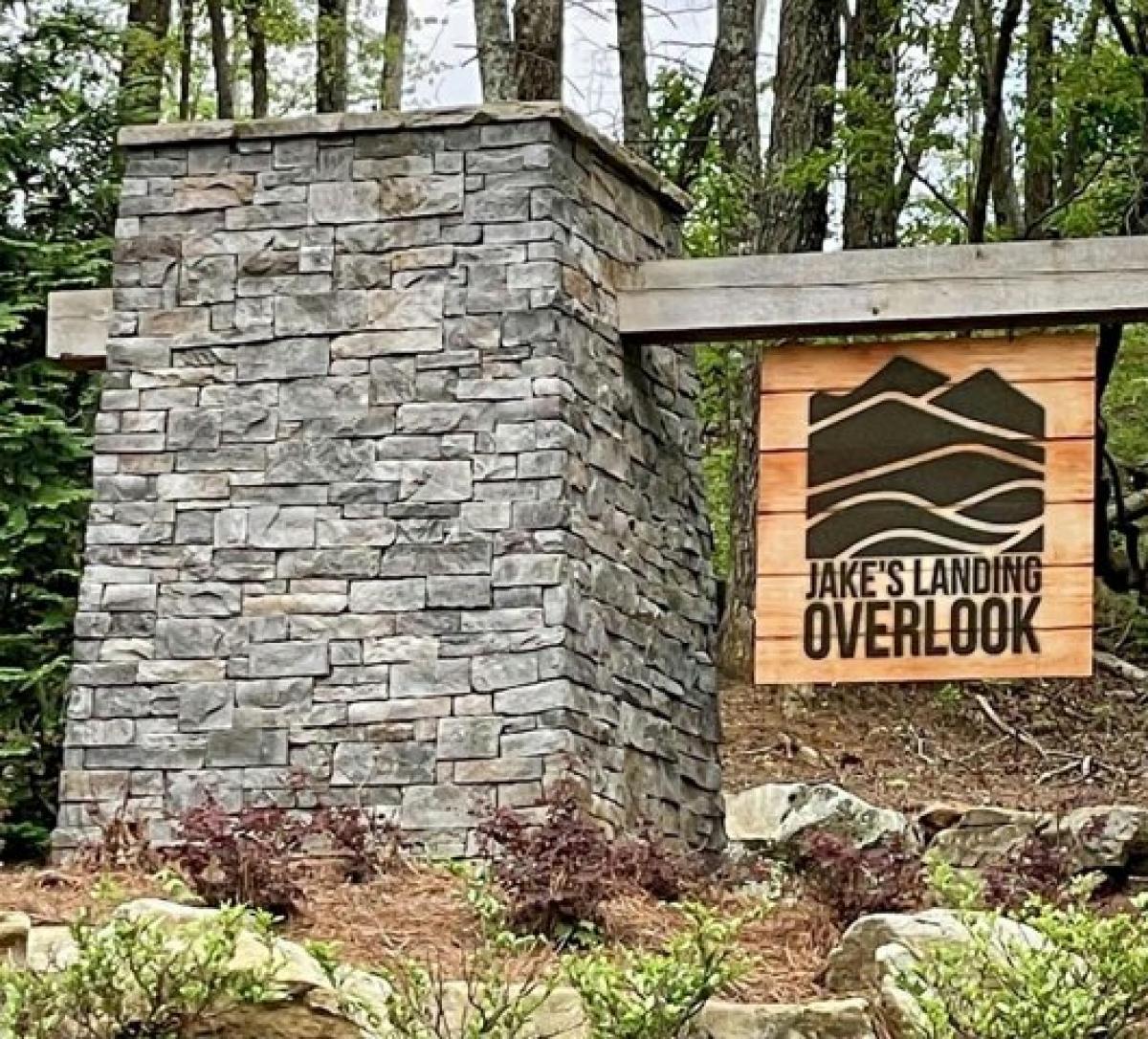 Picture of Residential Land For Sale in Ellijay, Georgia, United States