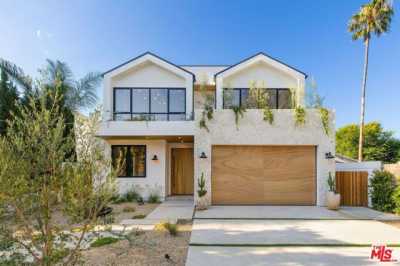 Home For Sale in Sherman Oaks, California