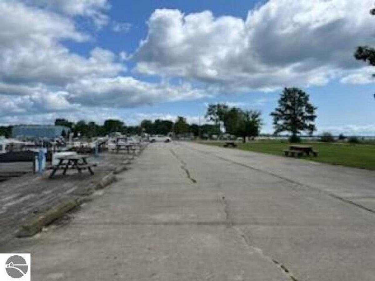 Picture of Residential Land For Sale in Au Gres, Michigan, United States