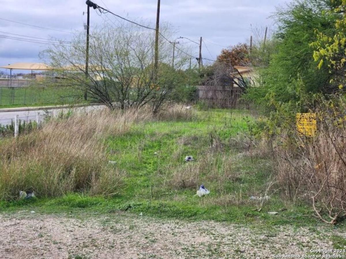 Picture of Residential Land For Sale in San Antonio, Texas, United States