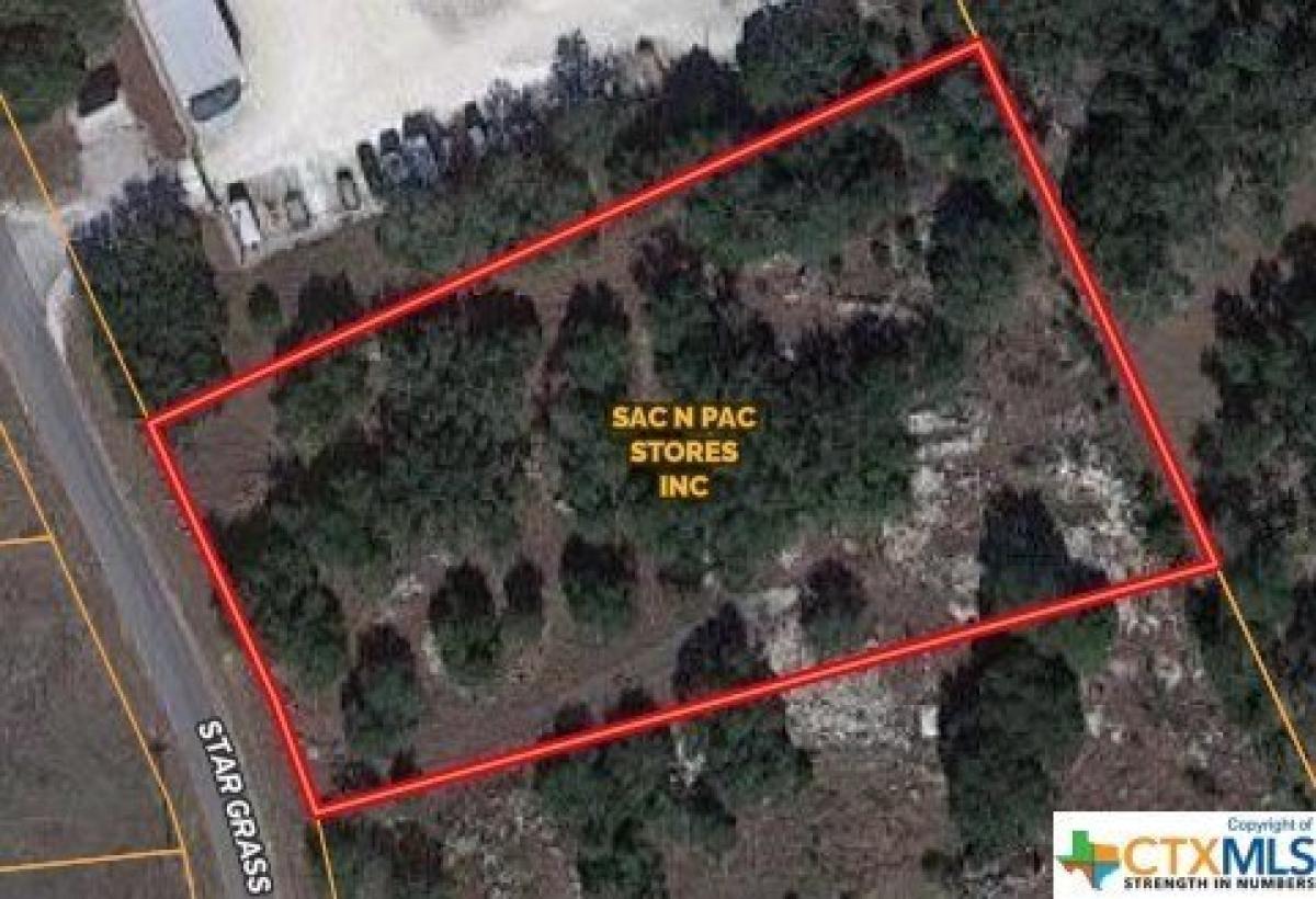 Picture of Residential Land For Sale in Spring Branch, Texas, United States