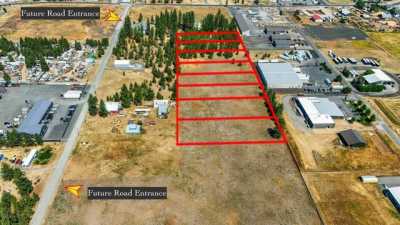 Residential Land For Sale in Spokane, Washington