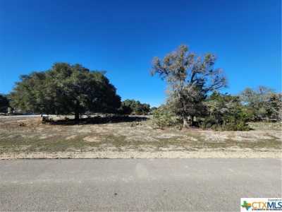 Residential Land For Sale in Spring Branch, Texas