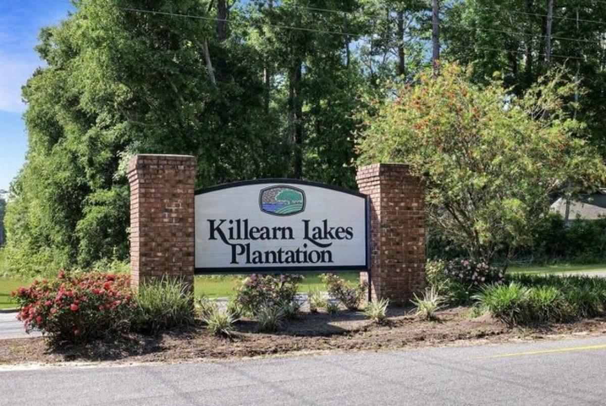 Picture of Residential Land For Sale in Tallahassee, Florida, United States