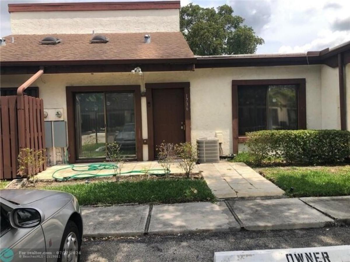 Picture of Home For Rent in Plantation, Florida, United States