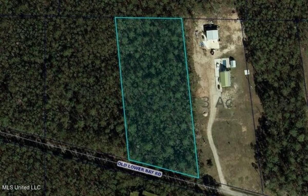 Picture of Residential Land For Sale in Bay Saint Louis, Mississippi, United States