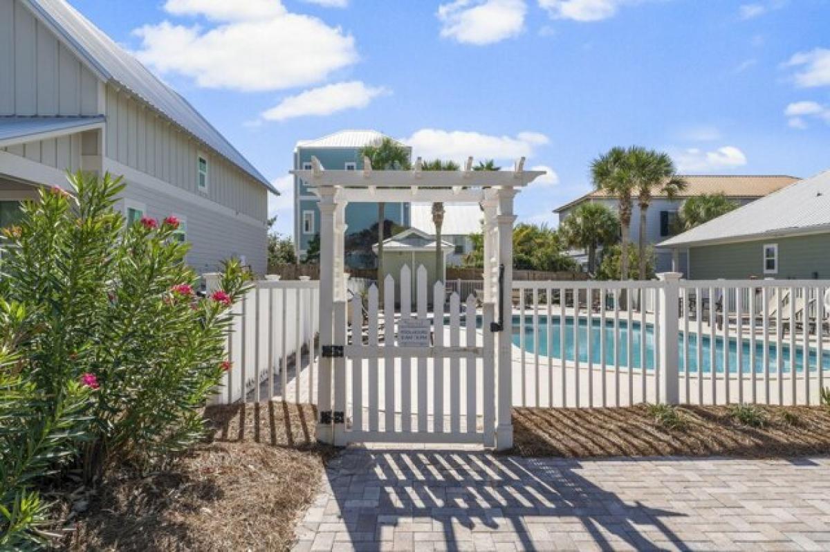 Picture of Residential Land For Sale in Santa Rosa Beach, Florida, United States