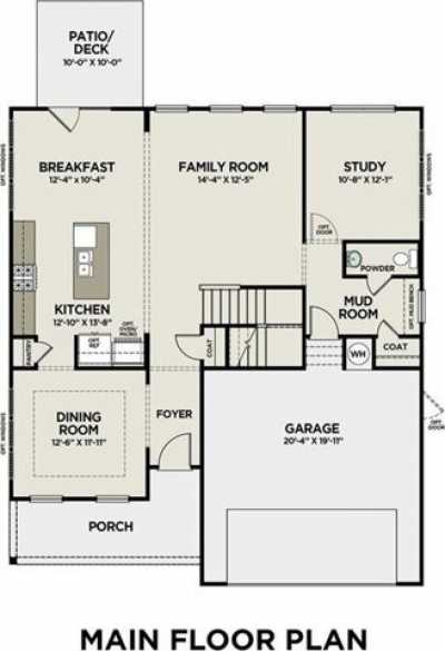 Home For Sale in Dallas, Georgia