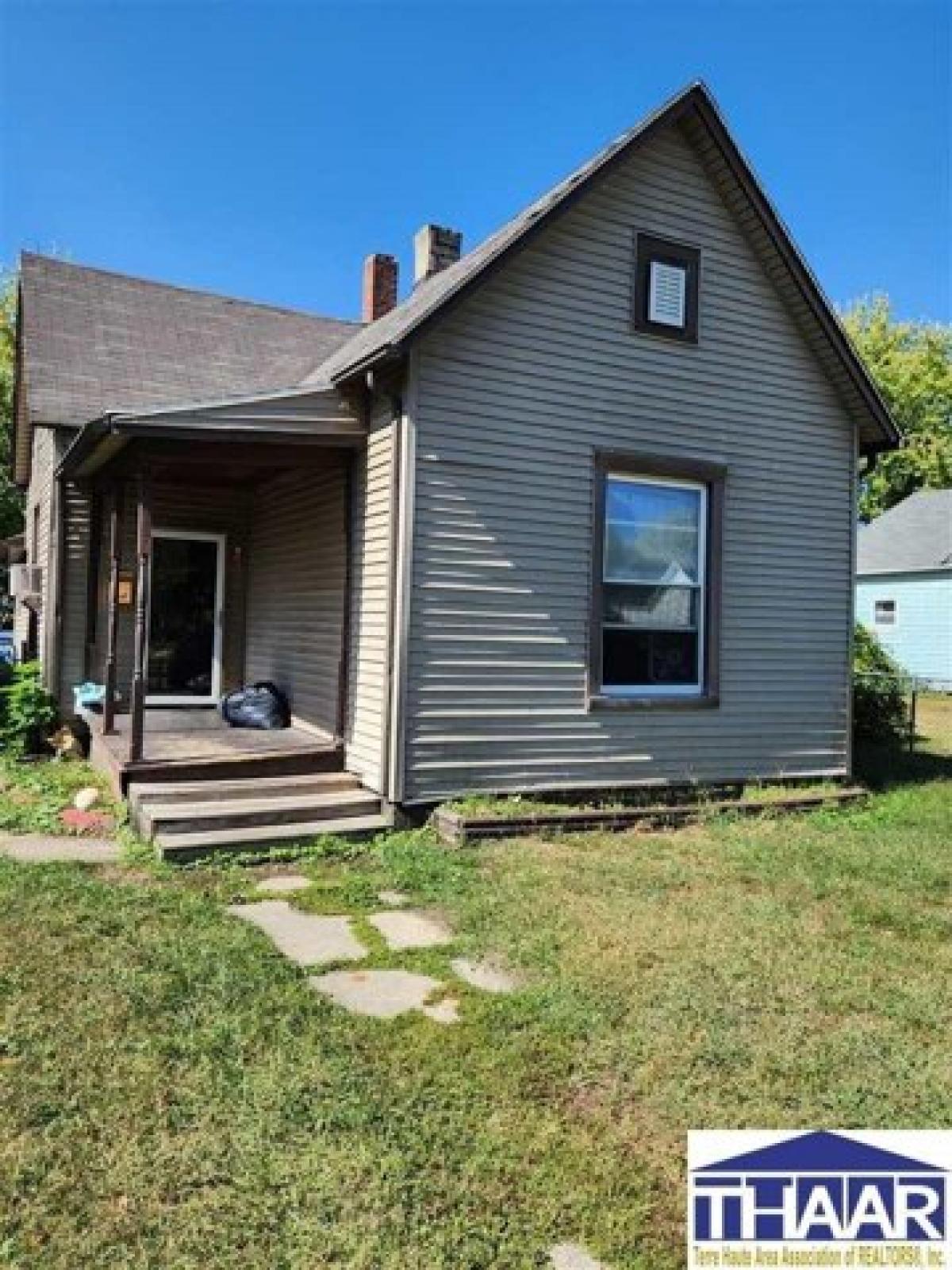 Picture of Home For Sale in Terre Haute, Indiana, United States