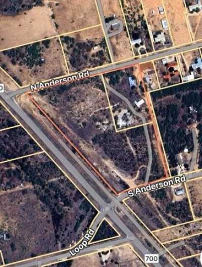 Home For Sale in Big Spring, Texas