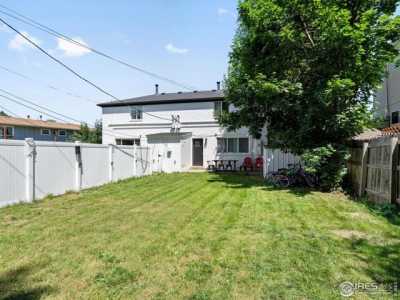 Home For Sale in Boulder, Colorado