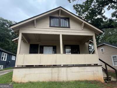 Home For Sale in Griffin, Georgia