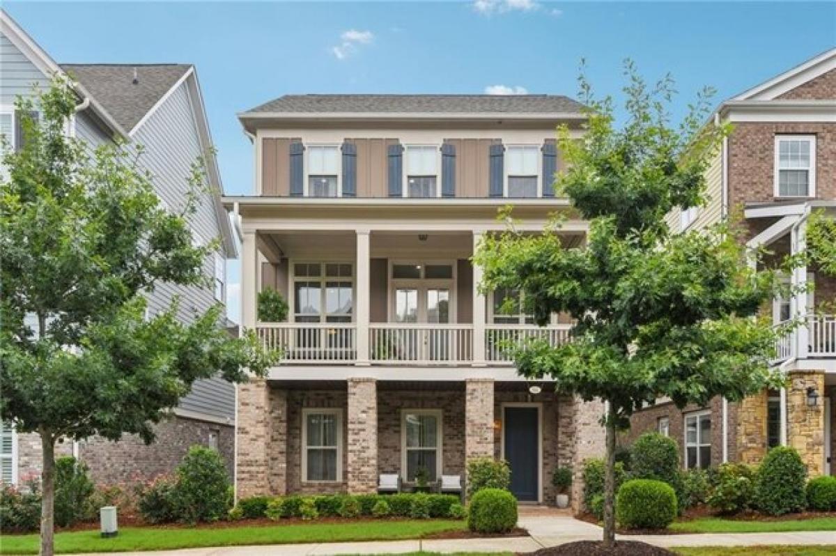 Picture of Home For Sale in Alpharetta, Georgia, United States