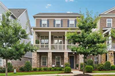 Home For Sale in Alpharetta, Georgia