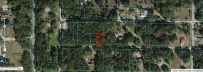Residential Land For Sale in Dunnellon, Florida