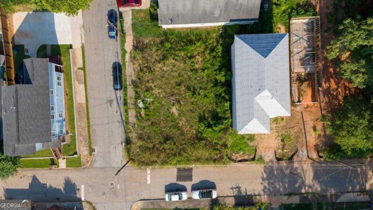 Picture of Residential Land For Sale in Atlanta, Georgia, United States