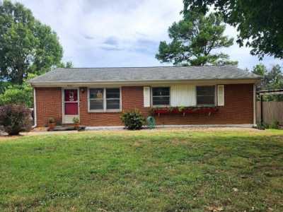 Home For Sale in Roanoke, Virginia