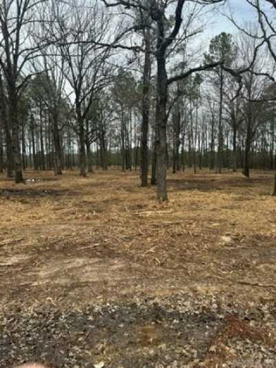 Residential Land For Sale in Taylor, Arkansas