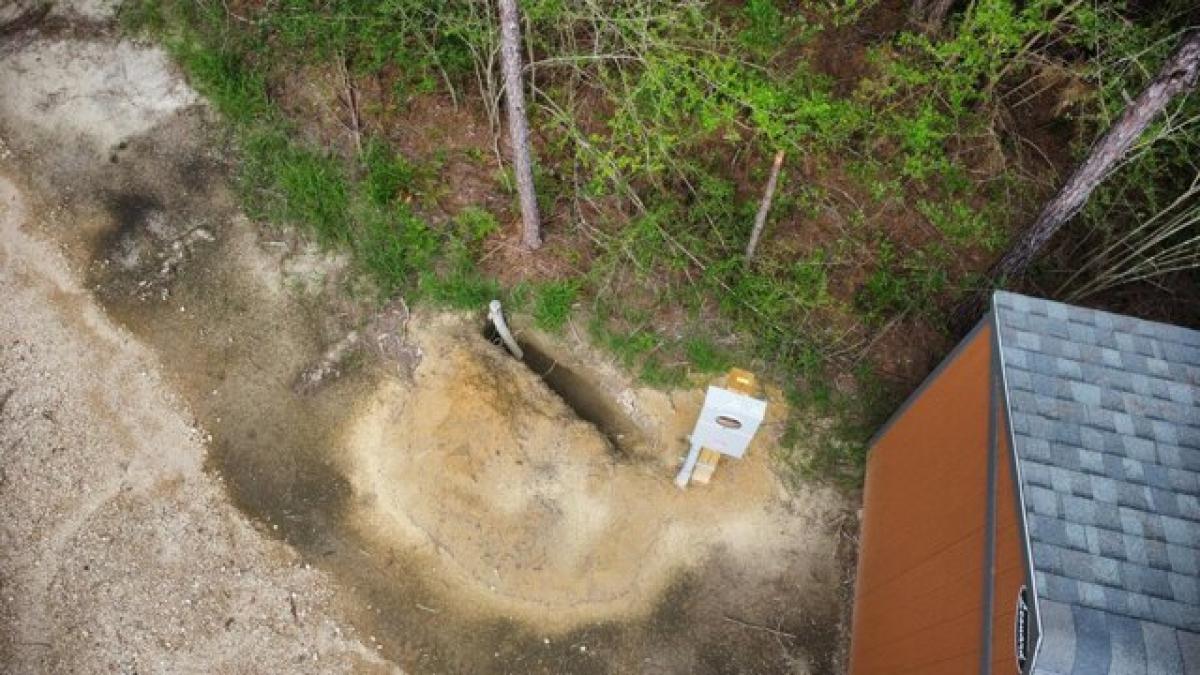 Picture of Residential Land For Sale in Milton, Florida, United States