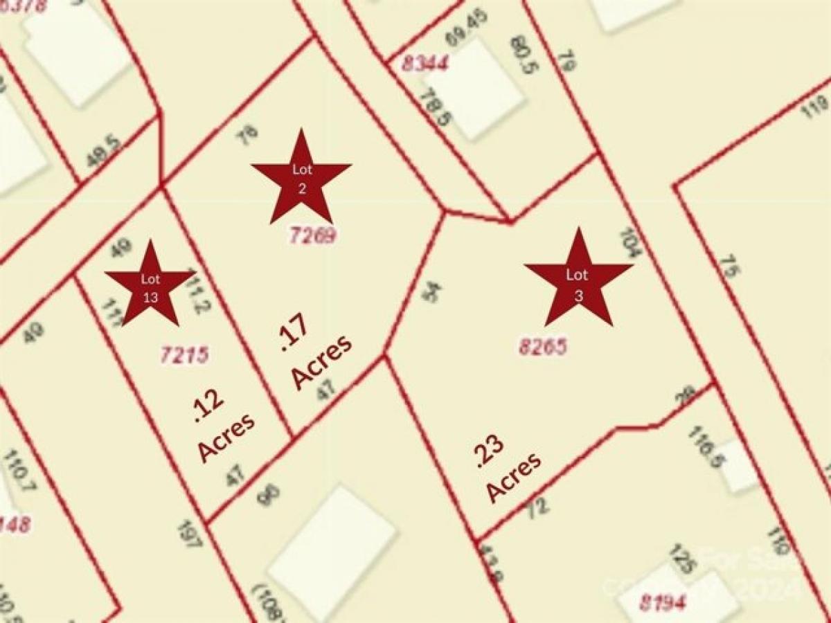 Picture of Residential Land For Sale in Asheville, North Carolina, United States