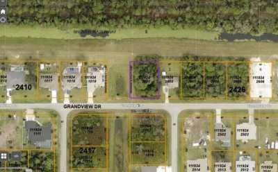 Residential Land For Sale in North Port, Florida