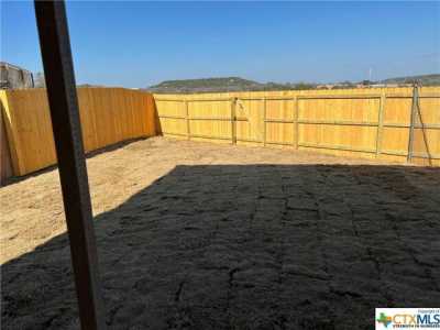 Home For Sale in Copperas Cove, Texas