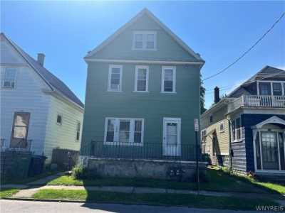 Home For Sale in Buffalo, New York
