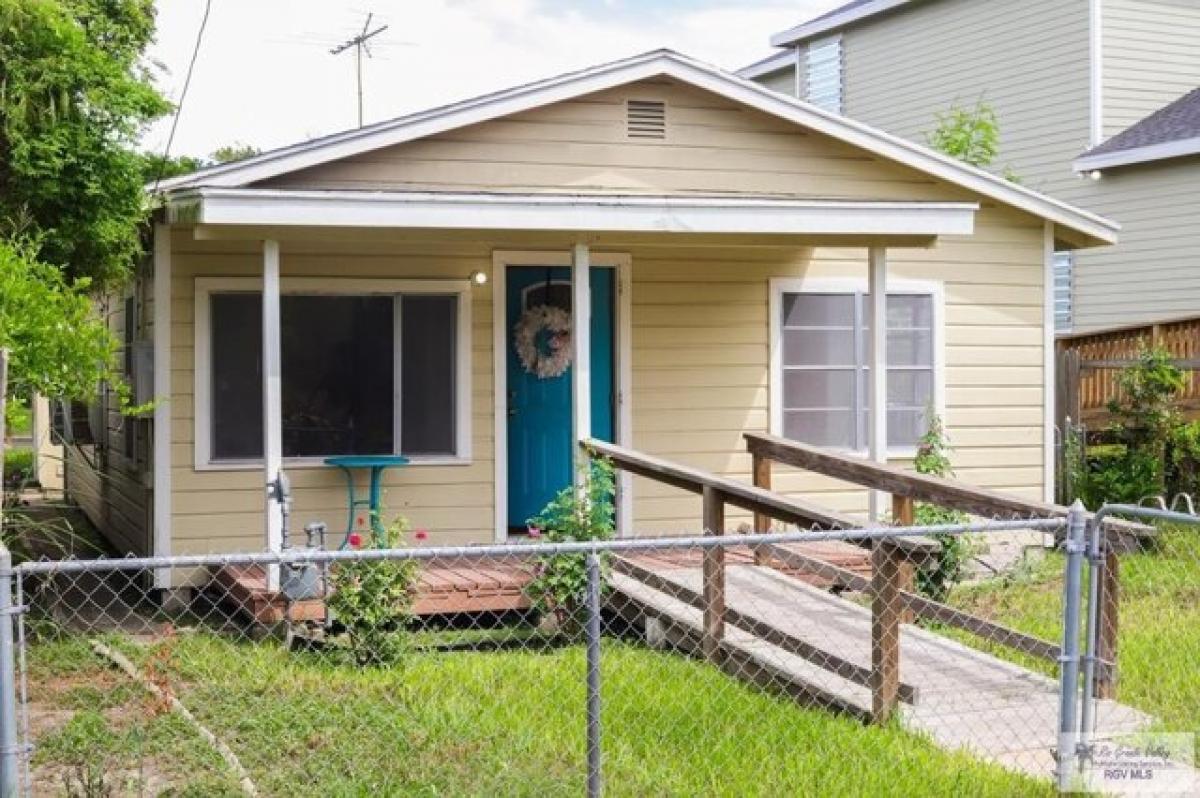 Picture of Home For Sale in San Benito, Texas, United States