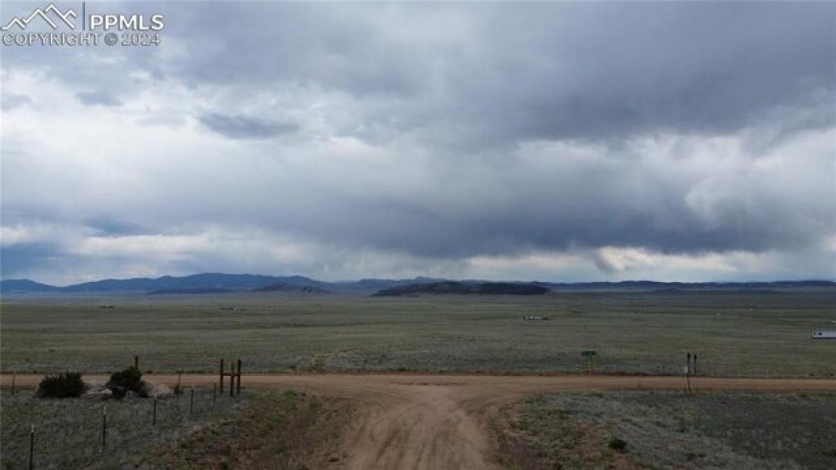 Picture of Residential Land For Sale in Hartsel, Colorado, United States