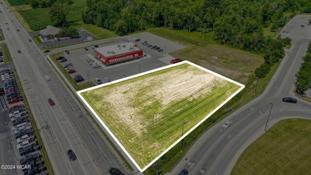 Picture of Residential Land For Sale in Lima, Ohio, United States