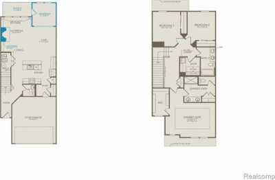 Home For Sale in Commerce Township, Michigan