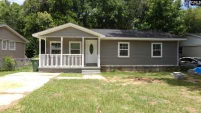 Home For Sale in Columbia, South Carolina